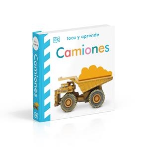 CAMIONES (TOCA Y APRENDE) | 9780241664124 | DK