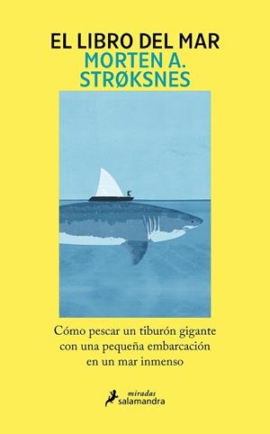 LIBRO DEL MAR, EL | 9788419851369 | STROKSNES, MORTEN