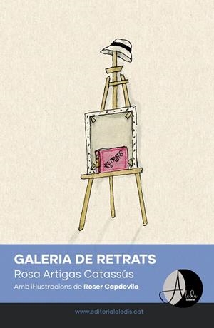 GALERIA DE RETRATS | 9788412682960 | ARTIGAS CATASSUS, ROSA