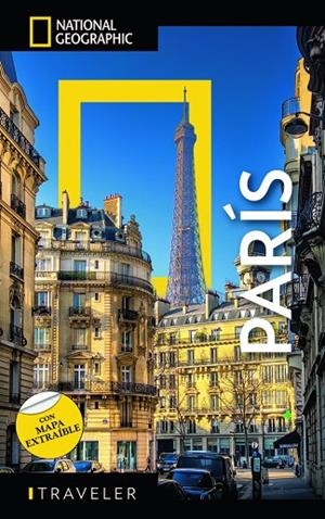 PARÍS : GUÍA NATIONAL GEOGRAPHIC TRAVELLER [2024] | 9788854055063 | AYRE, ELIZABETH / DAVIDSON, LISA