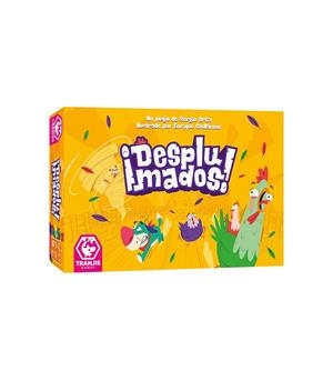 DESPLUMADOS! | 8425402449288
