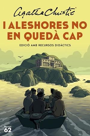 I ALESHORES NO EN QUEDÀ CAP | 9788415954941 | CHRISTIE, AGATHA