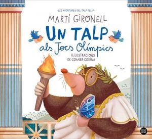 TALP ALS JOCS OLÍMPICS, UN | 9788413897646 | GIRONELL, MARTÍ / CODINA, COANER