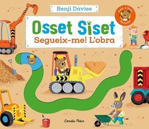 OSSET SISET. SEGUEIX-ME! L'OBRA | 9788413896083 | DAVIES, BENJI
