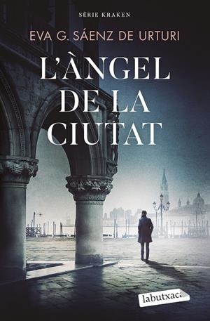 ÀNGEL DE LA CIUTAT, L' (SERIE KRAKEN 5) | 9788419971159 | GARCÍA SÁENZ DE URTURI, EVA