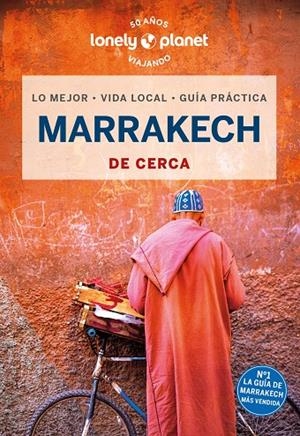 MARRAKECH : DE CERCA LONELY PLANET [2024] | 9788408232575 | RANGER, HELEN
