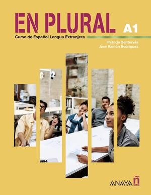 EN PLURAL A1, MANUAL DE CLASE | 9788414339848 | RODRÍGUEZ MARTÍN, JOSÉ RAMÓN / SANTERVÁS GONZÁLEZ, PATRICIA