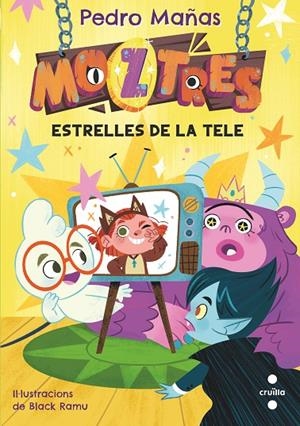 MOZTRES 04. ESTRELLES DE LA TELE | 9788466157186 | MAÑAS ROMERO, PEDRO