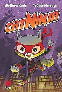 CATNINJA (ED. EN CASTELLÀ) | 9788411823210 | CODY, MATTHEW