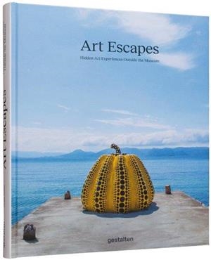 ART ESCAPES | 9783967040524 | GESTALTEN