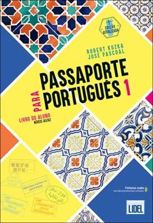 PASSAPORTE PORTUGUES 1 ALUM+@ 2E | 9789897528927