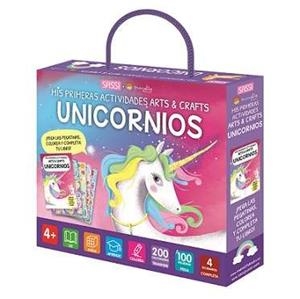UNICORNIOS | 9788419714190 | TREVISAN, I. / GAULE, M. / MENEGUZZO, G.