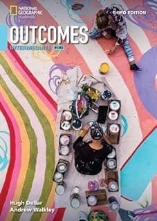 OUTCOMES INTERMEDIATE STUDENT + SPARK PLATFORM (3RD EDITION) | 9780357917534