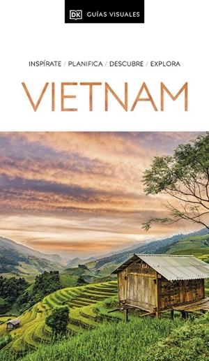 VIETNAM : GUÍAS VISUALES [2024] | 9780241682913 | DK