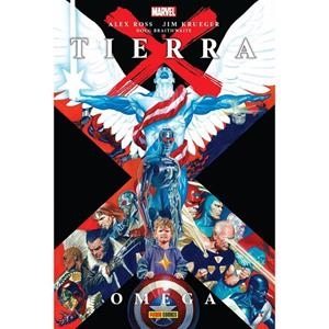MARVEL LIMITED EDITION. TIERRA X OMEGA OMNIBUS | 9788418814426 | KRUEGER, JIM / ROSS, ALEX / BRAITHWAITE, DOUG