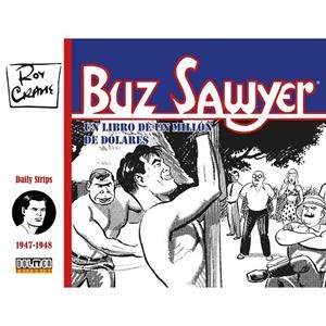 BUZ SAWYER 1947-1948 : UN LIBRO DE UN MILLÓN DE DÓLARES | 9788410031265 | CRANE, ROY