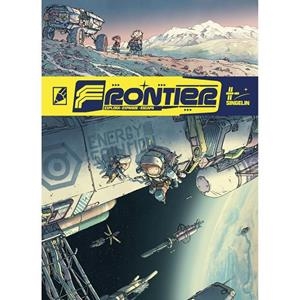 FRONTIER | 9788412758504 | SINGELIN, GUILLAUME
