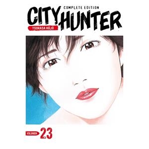 CITY HUNTER 23 | 9788419986085 | HOJO, TSUKASA