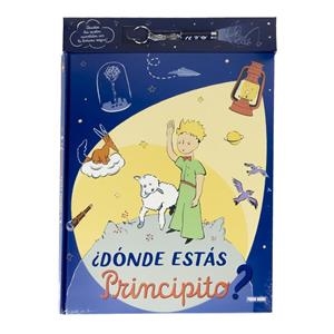 DÓNDE ESTÁS PRINCIPITO? CON LINTERNA | 9788411507387