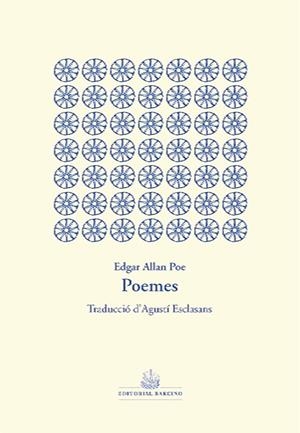 POEMES (EDGAR ALAN POE) | 9788416726103 | ALAN POE, EDGAR