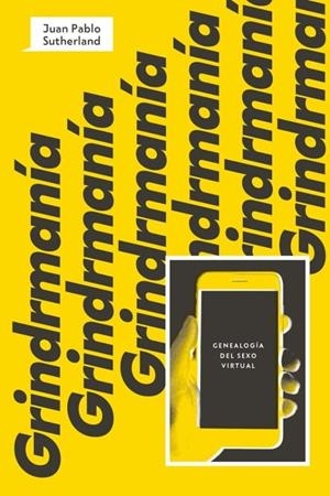 GRINDERMANIAS | 9789569974892 | SUTHERLAND, JUAN PABLO