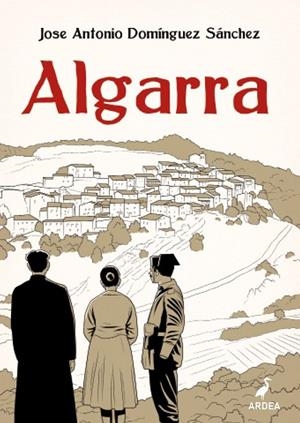 ALGARRA | 9788410011021 | DOMINGUEZ SANCHEZ, JOSE ANTONIO