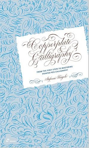 COPPERLATE CALIGRAPHY | 9788419220530 | WEIGELE, STEFANIE