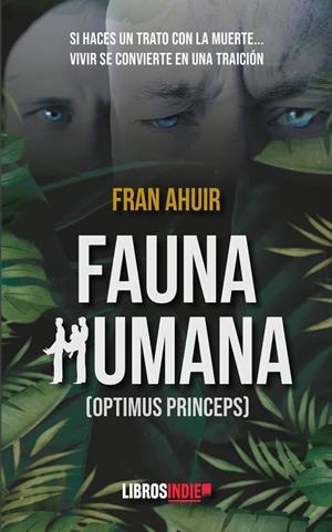 FAUNA HUMANA. VOLUMEN 2 | 9788410111219 | AHUIR, FRAN