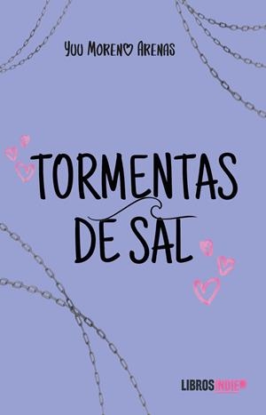 TORMENTAS DE SAL | 9788410111202 | MORENO ARENAS, YUU