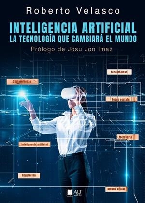 INTELIGENCIA ARTIFICIAL | 9788419880161 | VELASCO, ROBERTO