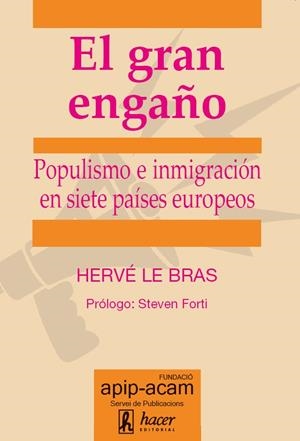 GRAN ENGAÑO, EL | 9788496913790 | LE BRAS, HERVE