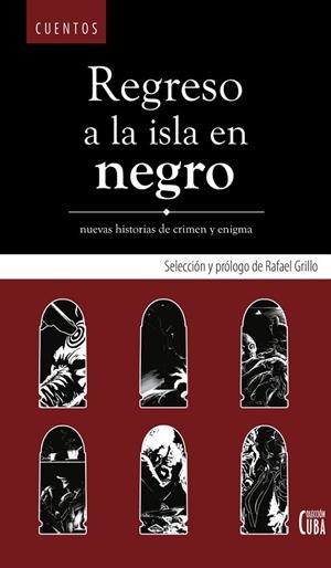 REGRESO A LA ISLA EN NEGRO | 9788412379839 | VARIOS AUTORES