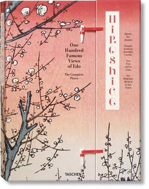 HIROSHIGE. ONE HUNDRED FAMOUS VIEWS OF EDO | 9783836593083 | BICHLER, LORENZ / TREDE, MELANIE