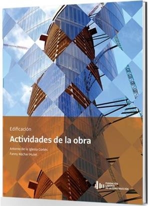 ACTIVIDADES DE LA OBRA | 9788418632044