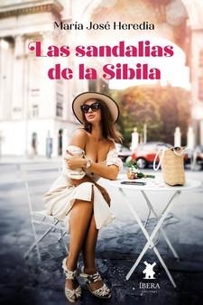 SANDALIAS DE LA SIBILA, LAS | 9789893763889 | HEREDIA, MARIA JOSÉ