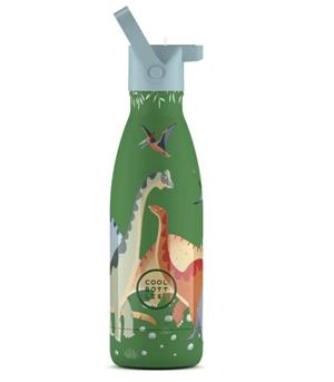 AMPOLLA KIDS 350ML JURASSIC ERA BOTTLE | 8436583303498