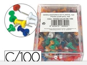 PUNXO SENYALITZADOR PLANOLS COLORS  | 5705831152748