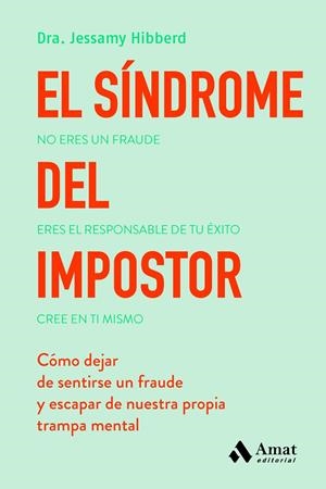 SÍNDROME DEL IMPOSTOR, EL | 9788419870148 | HIBBERD, JESSAMY