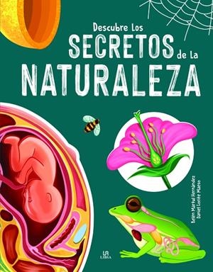 DESCUBRE LOS SECRETOS DE LA NATURALEZA | 9788466241519 | MARTUL HERNÁNDEZ, BELÉN