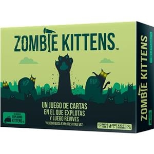 ZOMBIE KITTENS | 810083043708