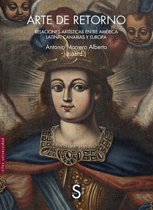 ARTE DE RETORNO | 9788419661586 | MARRERO ALBERTO, ANTONIO