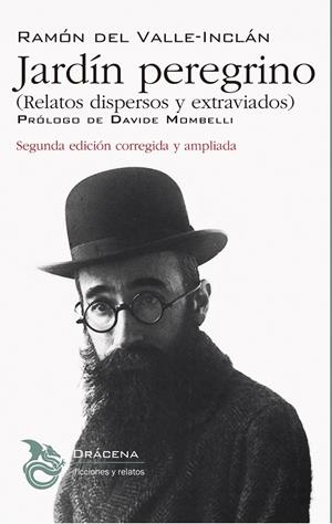 JARDÍN PEREGRINO | 9788412706253 | DEL VALLE-INCLÁN, RAMÓN