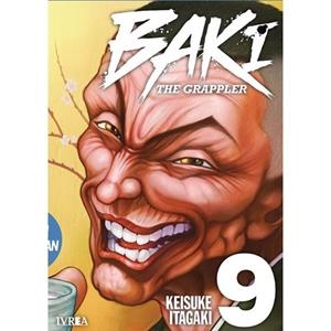 BAKI THE GRAPPLER - EDICION KANZENBAN 09 | 9788410153721 | ITAGAKI, KEISUKE