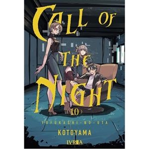 CALL OF THE NIGHT 10 | 9788410153967 | KOTOYAMA