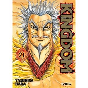 KINGDOM 21 | 9788410153783 | HARA, YASUHISA