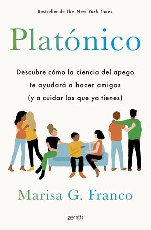 PLATÓNICO | 9788408284512 | FRANCO, MARISA G.
