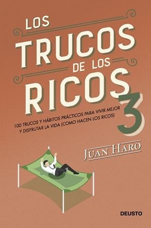 TRUCOS DE LOS RICOS 3, LOS | 9788423436965 | HARO, JUAN