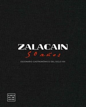 ZALACAÍN. 50 AÑOS | 9788408282327 | VARIOS AUTORES