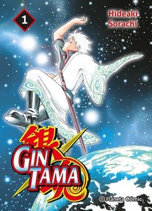 GINTAMA 01 | 9788411611060 | SORACHI, HIDEAKI