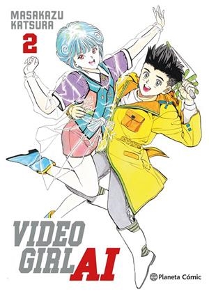 VIDEO GIRL AI 02 | 9788411611251 | KATSURA, MASAKAZU